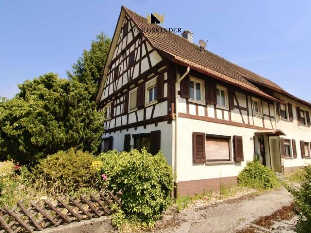 Haus zum Kaufen in Gernsbach 359.000,00 EUR 198 m²