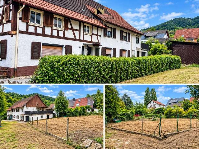 Haus zum Kaufen in Gernsbach 359.000,00 EUR 198 m²