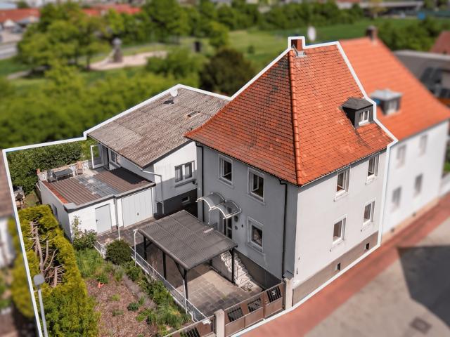Haus zum Kaufen in Gernsheim 449.000,00 EUR 154 m²