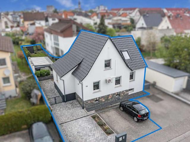 Haus zum Kaufen in Gernsheim 599.000,00 EUR 103 m²