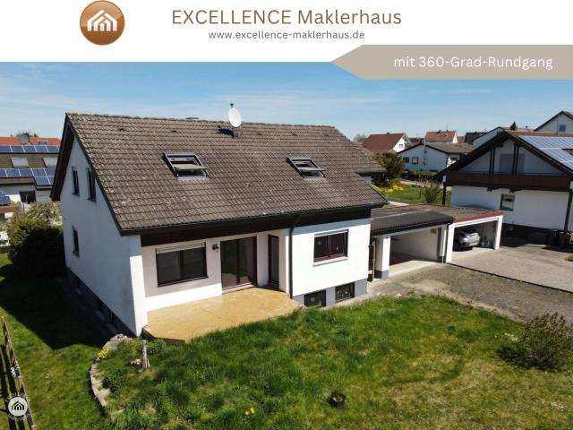 Haus zum Kaufen in Gerstetten 358.000,00 EUR 170 m²