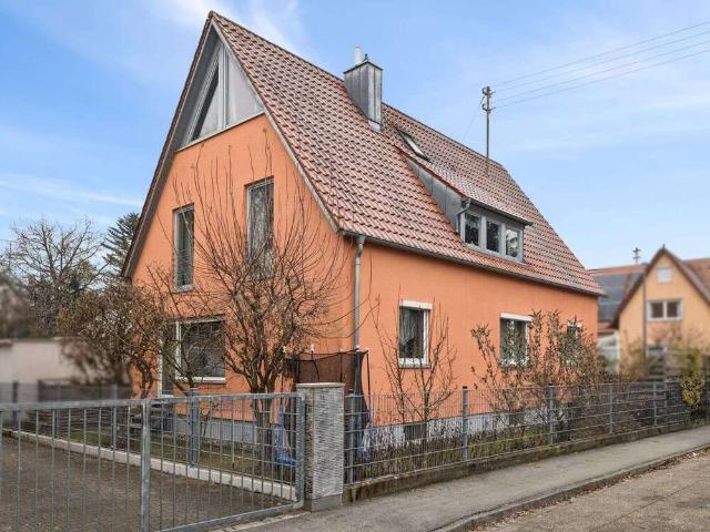 Haus zum Kaufen in Gersthofen 887.000,00 EUR 222 m²