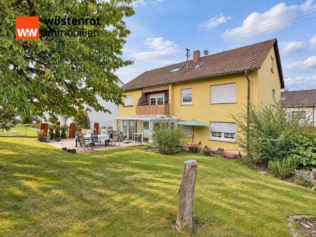Haus zum Kaufen in Giengen 415.000,00 EUR 229 m²