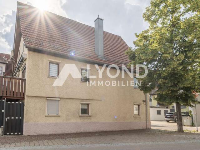 Haus zum Kaufen in Giengen an der Brenz 265.000,00 EUR 120 m²