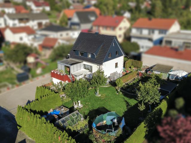 Haus zum Kaufen in Giengen an der Brenz 293.000,00 EUR 120 m²