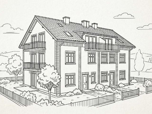 Haus zum Kaufen in Giengen an der Brenz 398.000,00 EUR 198.99 m²