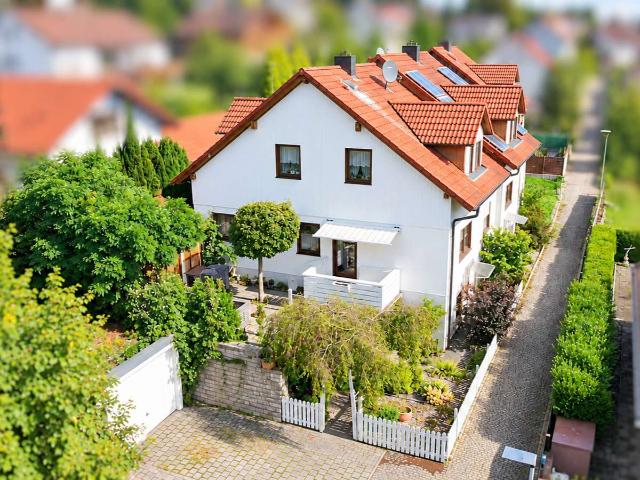 Haus zum Kaufen in Giengen an der Brenz Burgberg 299.000,00 EUR 143.85 m²