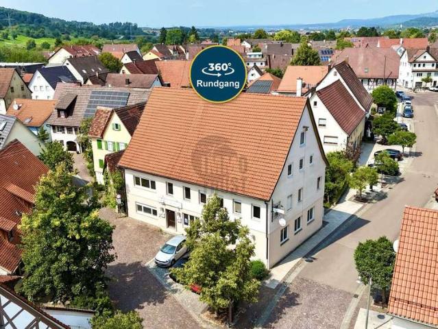 Haus zum Kaufen in Gingen an der Fils 299.000,00 EUR 454 m²