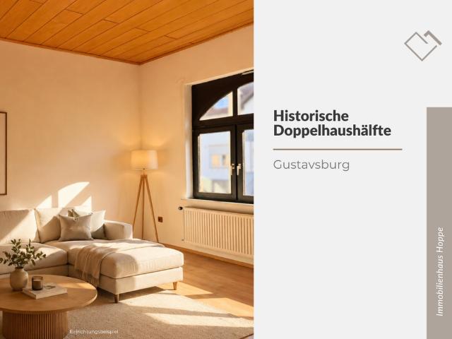 Haus zum Kaufen in Ginsheim Gustavsburg 349.000,00 EUR 80 m²