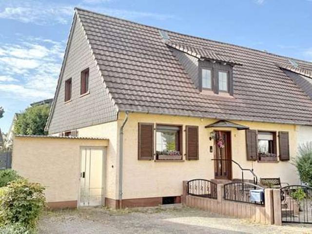 Haus zum Kaufen in Ginsheim Gustavsburg 399.000,00 EUR 107.46 m²