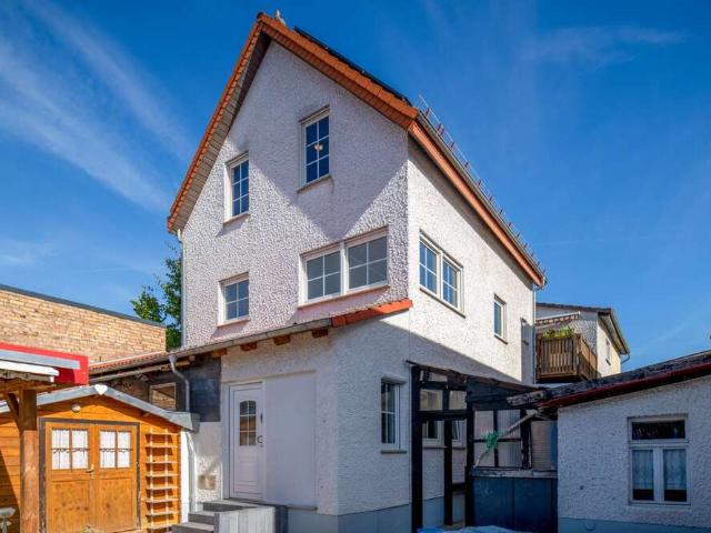 Haus zum Kaufen in Ginsheim Gustavsburg 515.000,00 EUR 128 m²