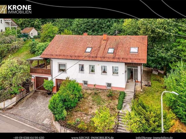 Haus zum Kaufen in Gleiszellen Gleishorbach 449.000,00 EUR 195 m²