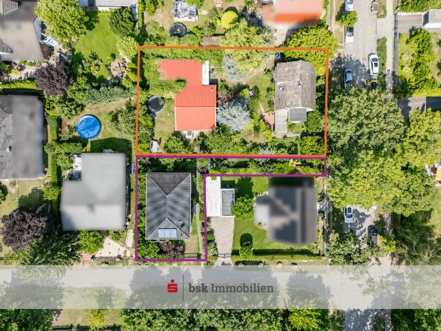 Haus zum Kaufen in GlienickeNordbahn 1.100.000,00 EUR 304.15 m²
