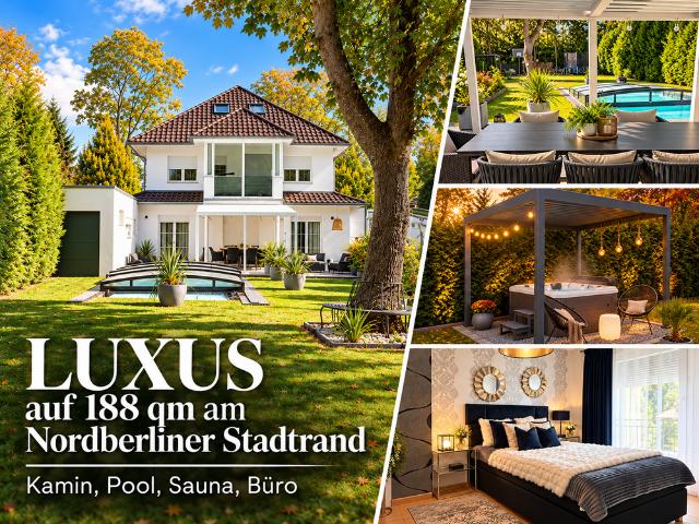 Haus zum Kaufen in GlienickeNordbahn 1.195.000,00 EUR 164.18 m²