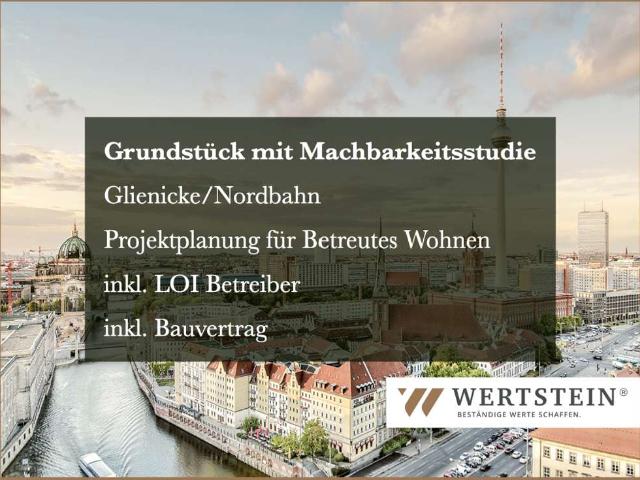 Haus zum Kaufen in GlienickeNordbahn 5.800.000,00 EUR 994 m²