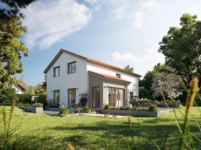 Haus zum Kaufen in GlienickeNordbahn 894.000,00 EUR 141 m²
