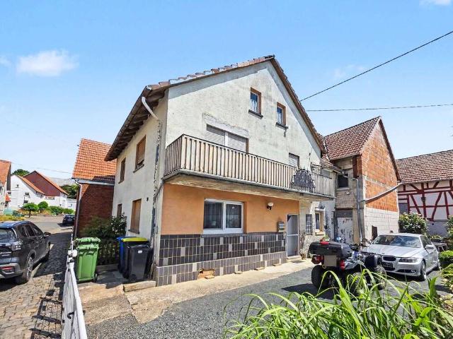 Haus zum Kaufen in Grünberg 270.000,00 EUR 170 m²