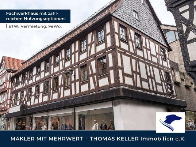 Haus zum Kaufen in Grünberg 299.000,00 EUR 351 m²