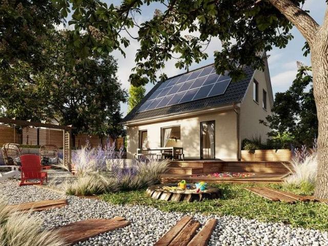 Haus zum Kaufen in Grünheide 342.000,00 EUR 118 m²