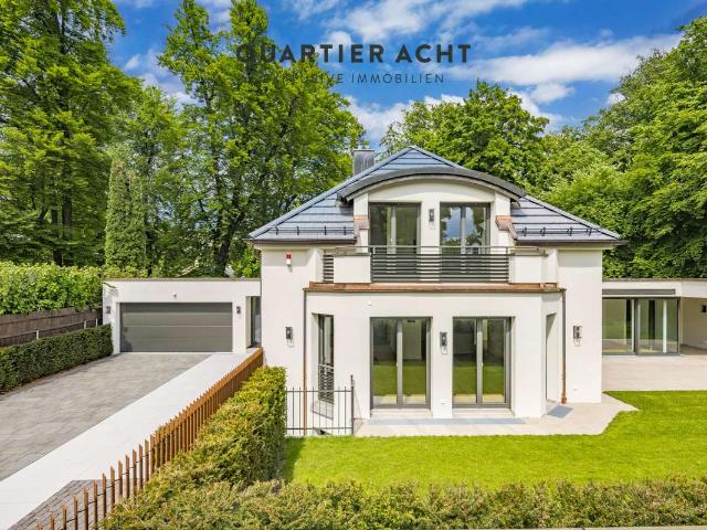 Haus zum Kaufen in Grünwald 3.150.000,00 EUR 204 m²