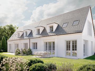 Haus zum Kaufen in Grünwald 1.490.000,00 EUR 108 m²