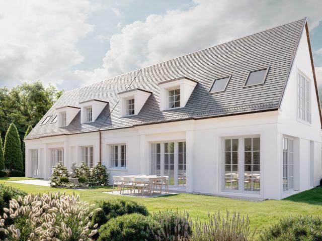 Haus zum Kaufen in Grünwald 1.490.000,00 EUR 108 m²