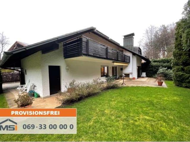 Haus zum Kaufen in Grünwald 1.880.000,00 EUR 181 m²