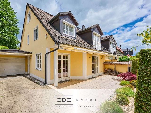 Haus zum Kaufen in Grünwald 1.895.000,00 EUR 190 m²