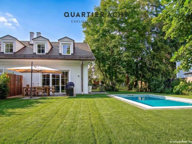 Haus zum Kaufen in Grünwald 1.985.000,00 EUR 138 m²