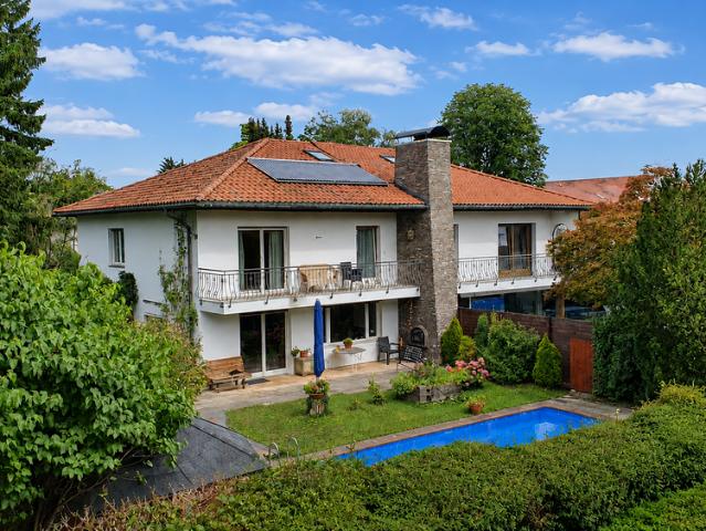 Haus zum Kaufen in Grünwald 2.290.000,00 EUR 170 m²