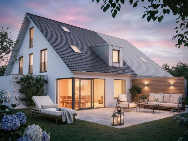 Haus zum Kaufen in Grünwald 2.329.600,00 EUR 217.05 m²