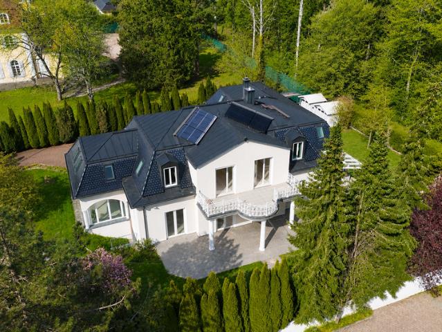 Haus zum Kaufen in Grünwald 4.900.000,00 EUR 465 m²