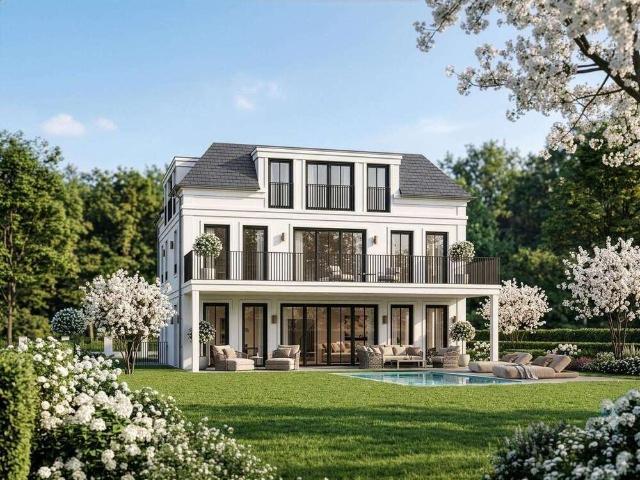 Haus zum Kaufen in Grünwald 4.995.000,00 EUR 440 m²