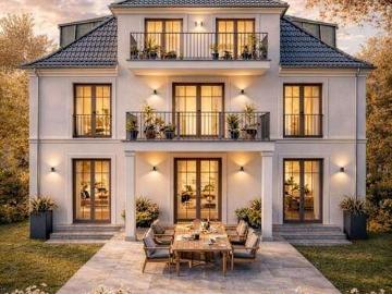 Haus zum Kaufen in Grünwald 4.995.000,00 EUR 279 m²