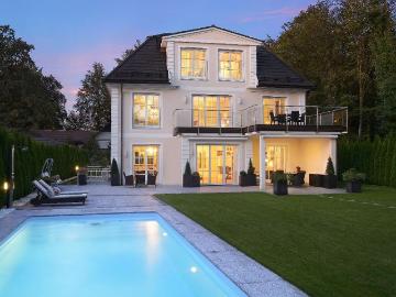 Haus zum Kaufen in Grünwald 6.200.000,00 EUR 450 m²
