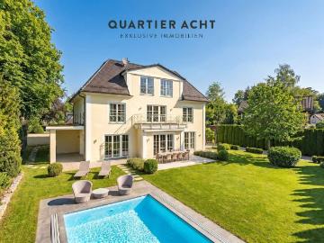 Haus zum Kaufen in Grünwald 6.390.000,00 EUR 416.74 m²