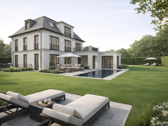 Haus zum Kaufen in Grünwald 8.490.000,00 EUR 350 m²