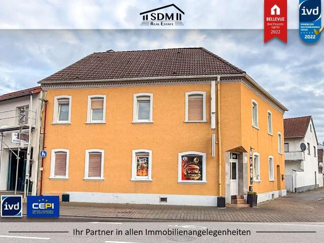Haus zum Kaufen in Graben Neudorf 250.000,00 EUR 181 m²
