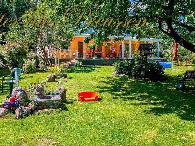 Haus zum Kaufen in Gransee 1.499.000,00 EUR 185 m²