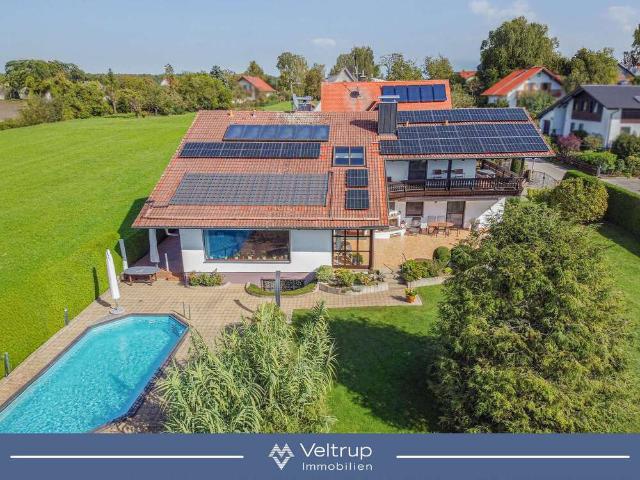 Haus zum Kaufen in Greifenberg Pflaumdorf 1.490.000,00 EUR 330 m²
