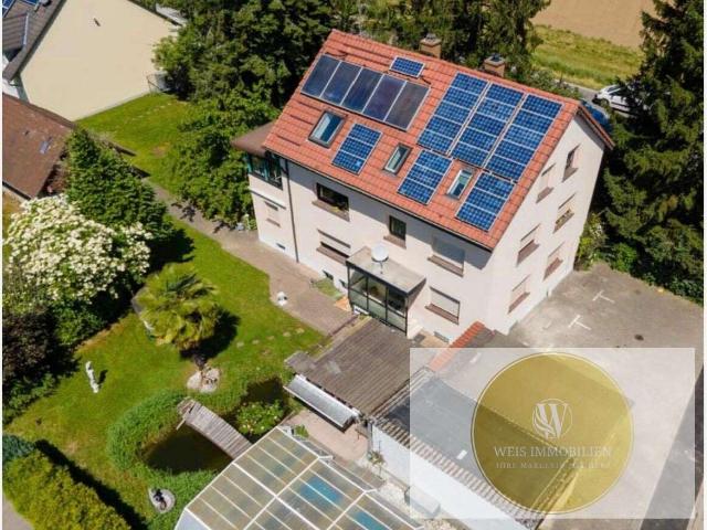 Haus zum Kaufen in Grenzach Wyhlen 875.000,00 EUR 327 m²