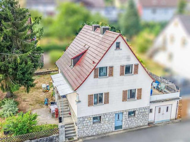 Haus zum Kaufen in Greußenheim 315.000,00 EUR 95 m²