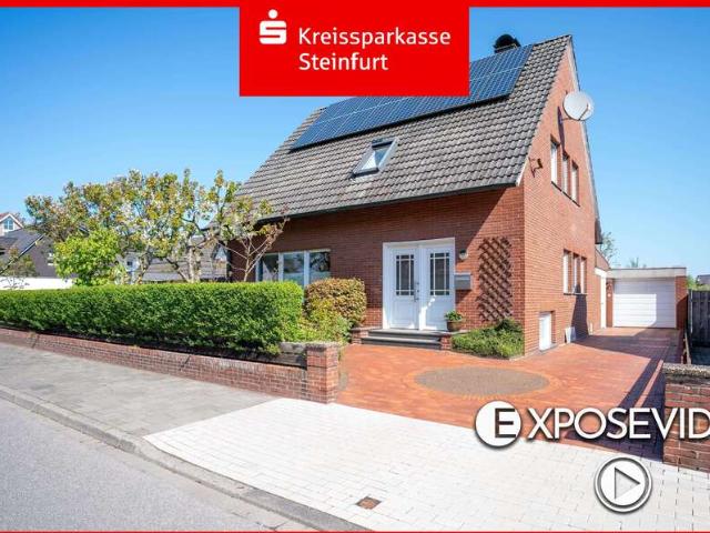 Haus zum Kaufen in Greven 398.000,00 EUR 117.65 m²