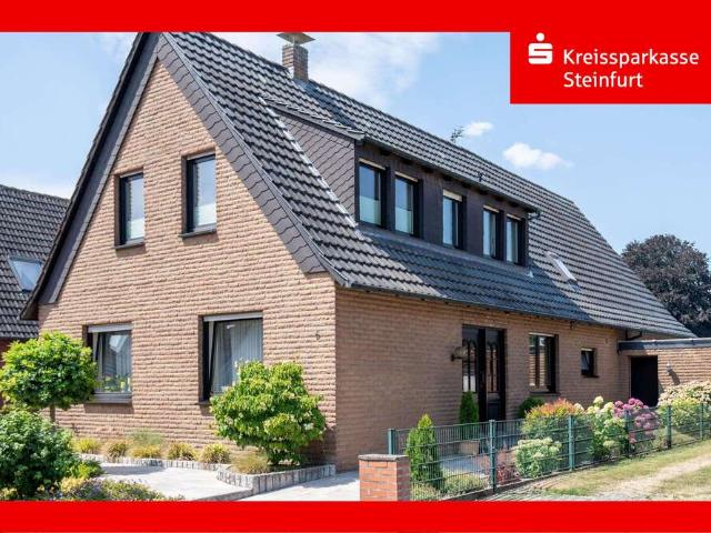 Haus zum Kaufen in Greven 485.000,00 EUR 191.61 m²