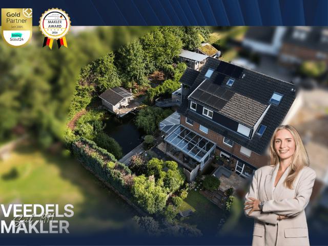 Haus zum Kaufen in Grevenbroich 590.000,00 EUR 194 m²