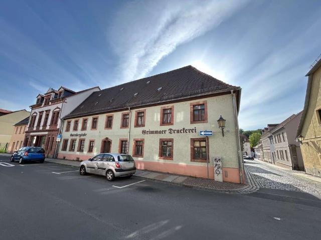 Haus zum Kaufen in Grimma 398.000,00 EUR 830 m²
