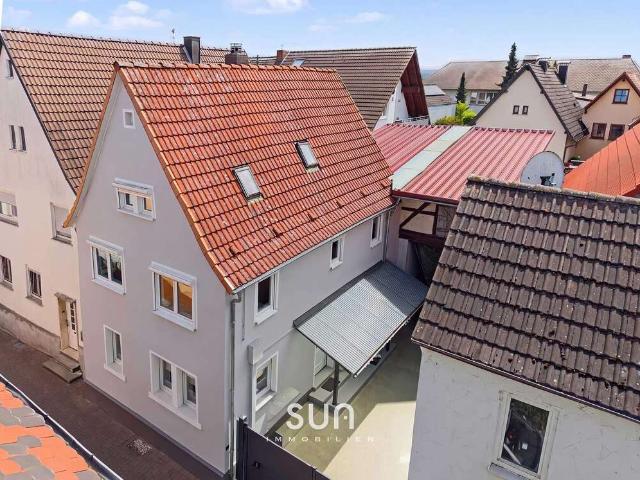 Haus zum Kaufen in Großwallstadt 319.000,00 EUR 132 m²