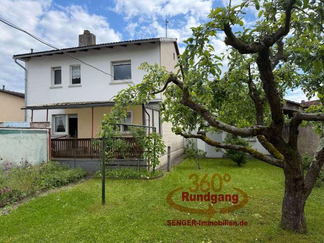 Haus zum Kaufen in Groß Bieberau 314.000,00 EUR 105 m²