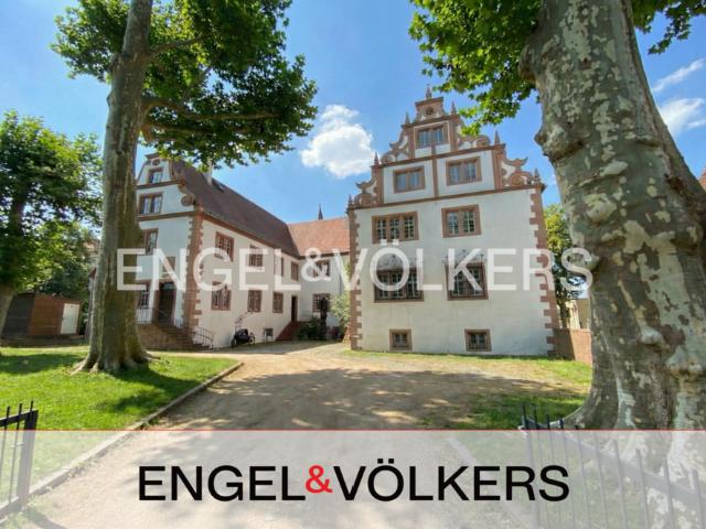 Haus zum Kaufen in Groß Umstadt 2.650.000,00 EUR 630 m²