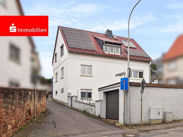 Haus zum Kaufen in Groß Umstadt 390.000,00 EUR 195.8 m²